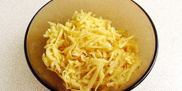 горячие бутерброды с картофелем