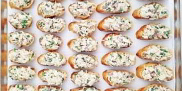 горячие бутерброды с курицей и беконом