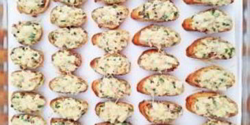 горячие бутерброды с курицей и беконом