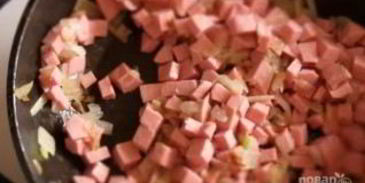 горячие бутерброды в духовке