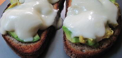 Рецепты горячих бутербродов