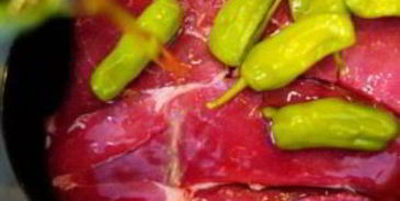 итальянские горячие бутерброды