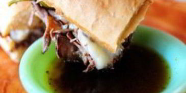 итальянские горячие бутерброды