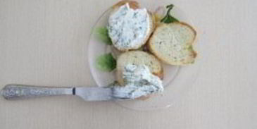 простые бутерброды