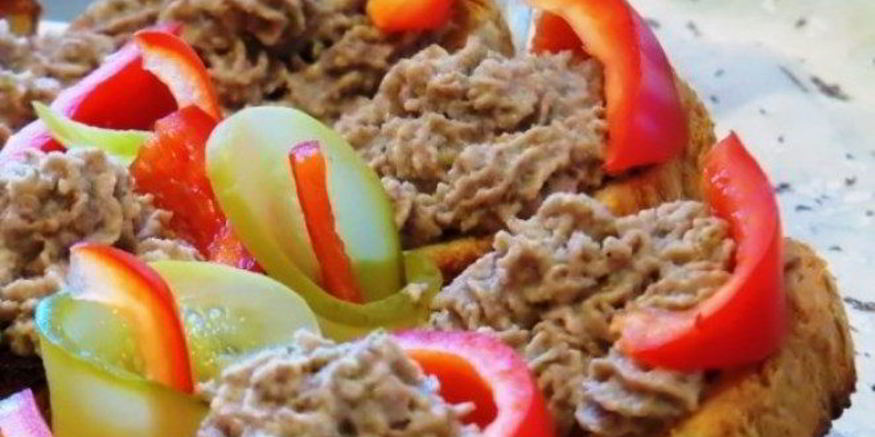 Рецепт вкусных бутербродов