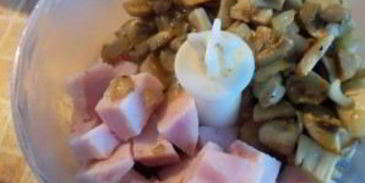 вкусные бутерброды