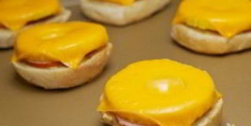 запеченные бутерброды