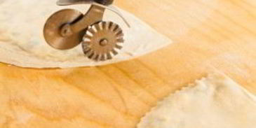 азербайджанские чебуреки с зеленью