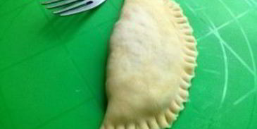 бездрожжевое тесто для чебуреков