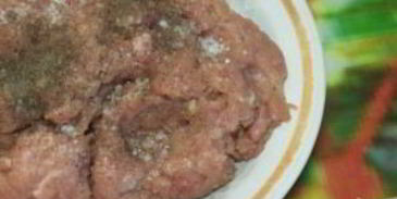 чебуреки домашние