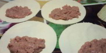 чебуреки домашние