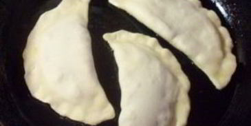 чебуреки домашние