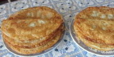 чебуреки домашние