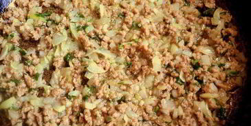 чебуреки из кабачка