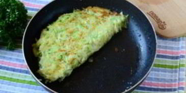 чебуреки из кабачков