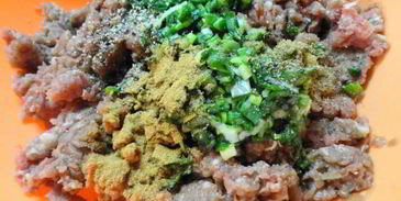 чебуреки из заварного теста с добавлением водки