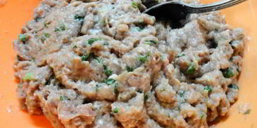 чебуреки из заварного теста с добавлением водки