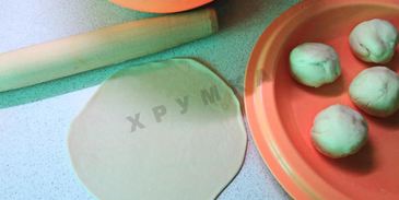 чебуреки из заварного теста с добавлением водки