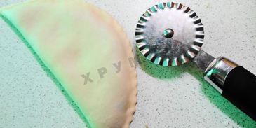 чебуреки из заварного теста с добавлением водки