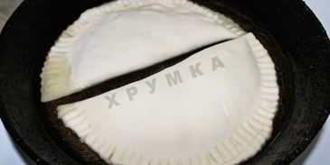 чебуреки на кефире