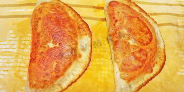 чебуреки на кефире