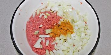 чебуреки на кефире