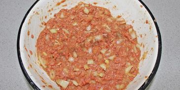 чебуреки на кефире