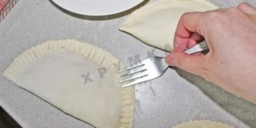 чебуреки на кефире