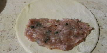 чебуреки на минералке