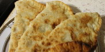 чебуреки на минералке