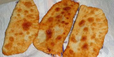 чебуреки на пиве