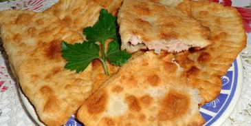 чебуреки на пиве