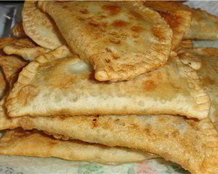 Чебуреки на воде