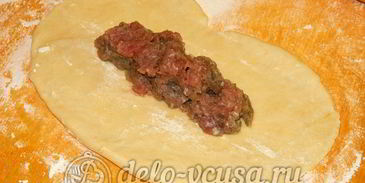 чебуреки с говядиной