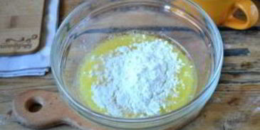 чебуреки с грибами и сыром