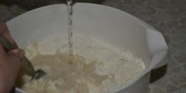 чебуреки с сочной начинкой