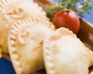 Чебуреки с сыром