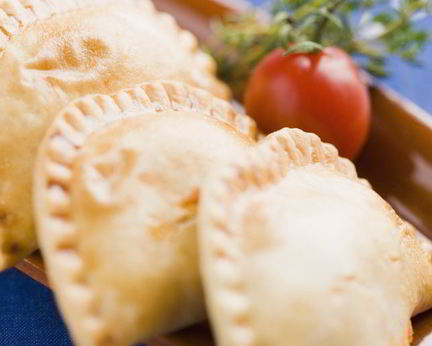 Чебуреки с сыром