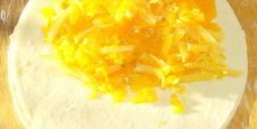 чебуреки с тыквой