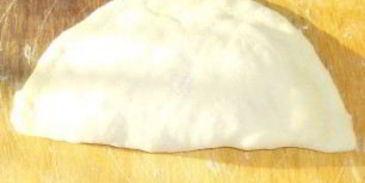 чебуреки с тыквой