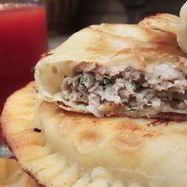 Рецепт Чебуреков сочных по-домашнему