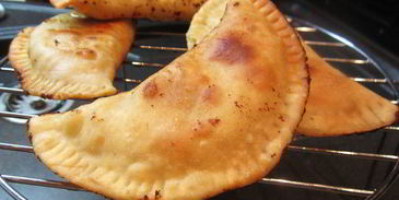 чебуреки сочные по-домашнему