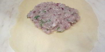 чебуреки сочные по-домашнему