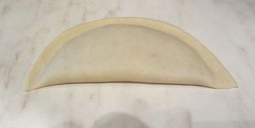 чебуреки сочные по-домашнему