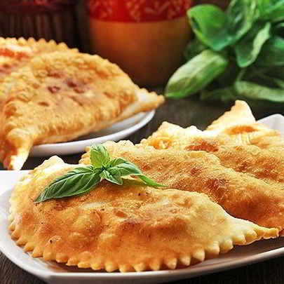 Чебуреки сочные
