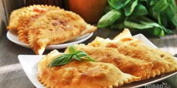 чебуреки сочные