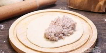 чебуреки сочные