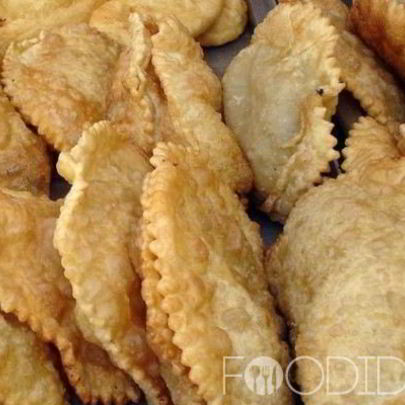 Чебуреки в мультиварке