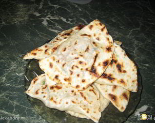 Диетические чебуреки Янтых