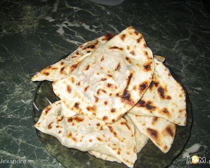 Диетические чебуреки Янтых